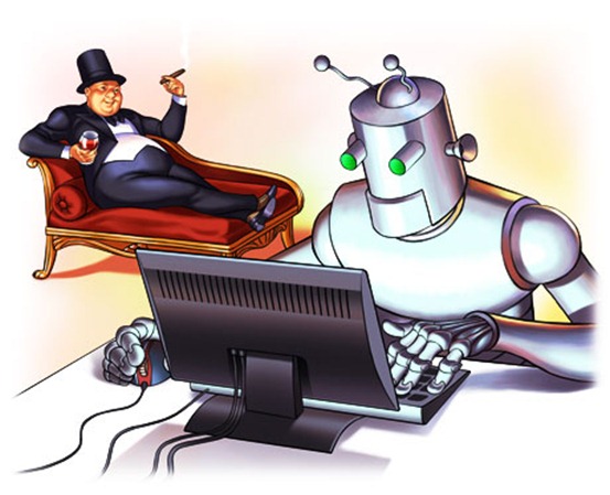Robot forex pro